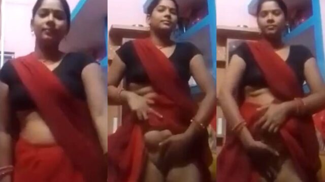 Local Horny desi village bhabhi pussy Viral Video