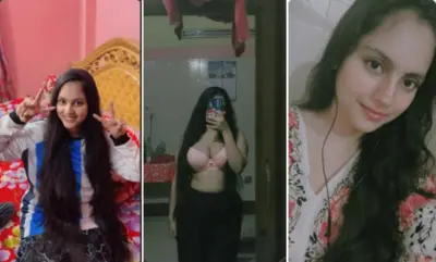 Beautiful Bengali GF Showing Boobs HD Video
